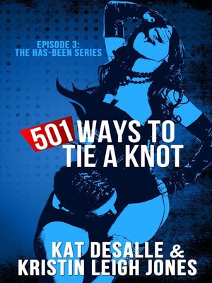 cover image of 501 Ways to Tie a Knot